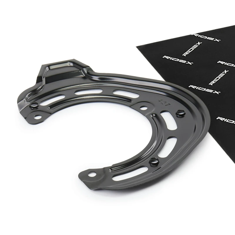 Image of RIDEX Brake disc backing plate RIDEX 1330S0374