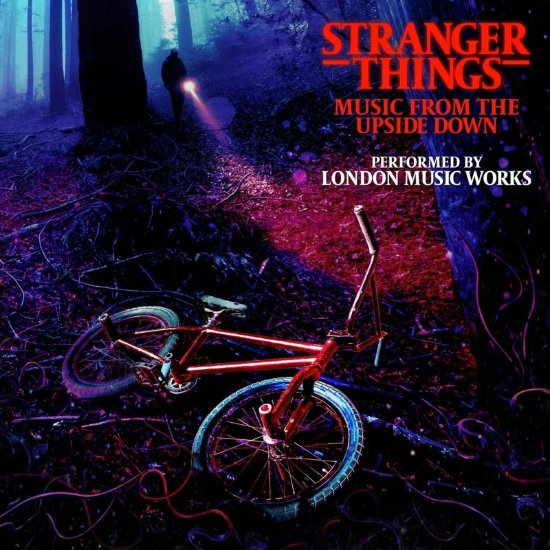 Image of Stranger things: Music from the Upside Down CD / Album