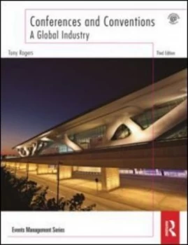 Image of Conferences and Conventions by Tony Rogers Paperback