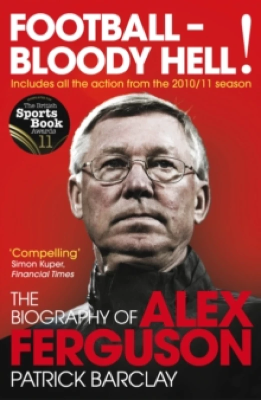 Image of Football - Bloody Hell!. Paperback. By Patrick Barclay Books