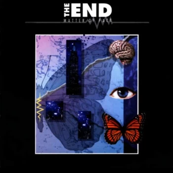 Image of End - Matter of Fact CD