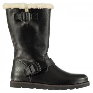 image of SoulCal Monti Boots Ladies - Black