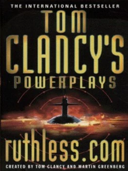 Image of Ruthless.Com by Tom Clancy and Martin Greenberg Paperback