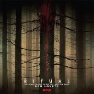 Image of The Ritual (Original Motion Picture Score) LP