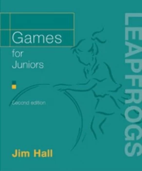 Image of Games for Juniors by Jim Hall Book