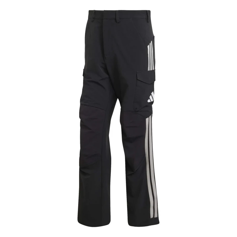 Image of Adidas Short Mercedes AMG Petronas Formula One Team Mechanics Noir Male L