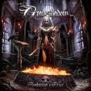 Image of Ambitions Price by Graveshadow CD Album