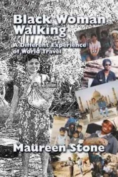 Image of Black Woman Walking by Maureen Stone Paperback