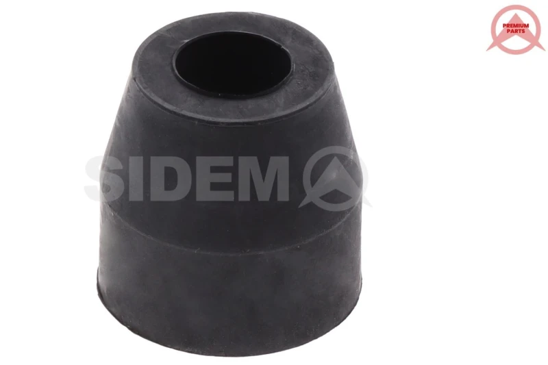 Image of SIDEM 877619 Arm Bushes Front Axle, Rubber-Metal Mount, for trailing arm Control Arm-/Trailing Arm Bush (251)