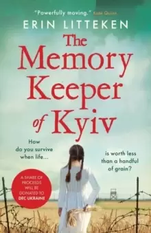 Image of The Memory Keeper of Kyiv : The most powerful, important historical novel of 2022