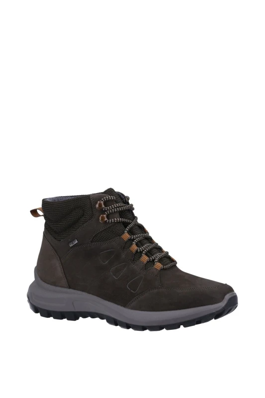 Image of Cotswold 'Dixton' Boots Brown