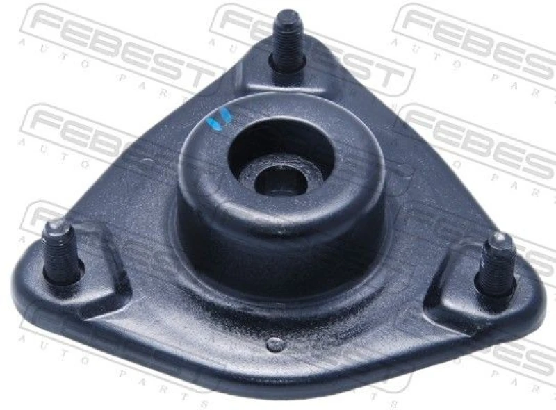 Image of Mounting, shock absorbers FEBEST KSS-CERF