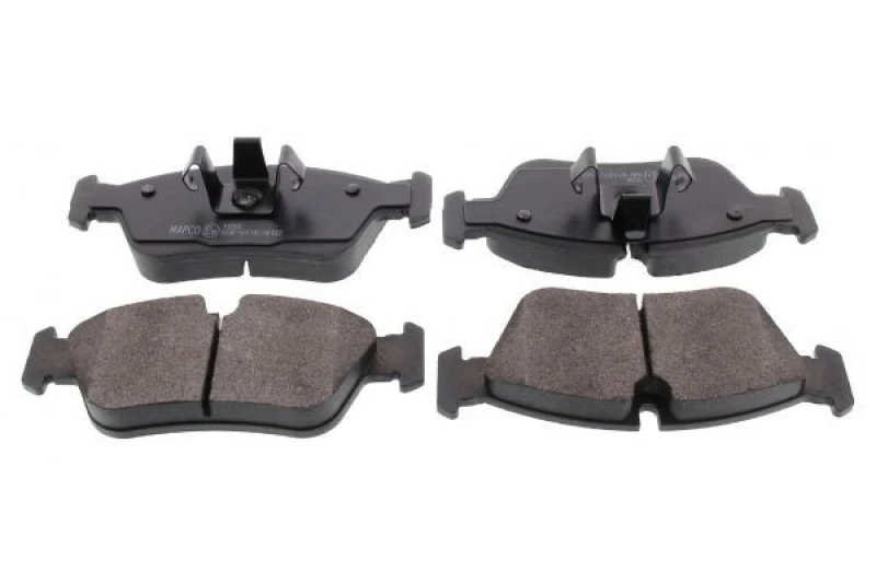 Image of MAPCO 6917 Brake pad set Front Axle, excl. wear warning contact Brake Pad Set,disc brake (402)