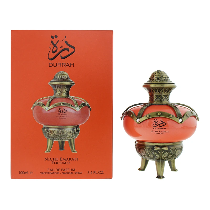 Image of Lattafa Niche Emarati Durrah Eau de Parfum 100ml