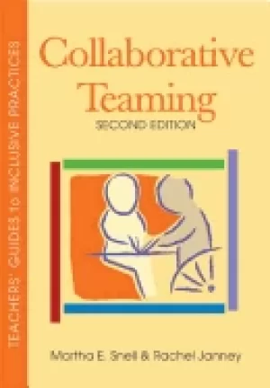 Image of collaborative teaming