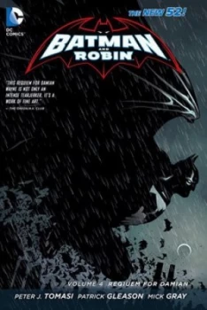 Image of Requiem for Damian by Peter J Tomasi Paperback