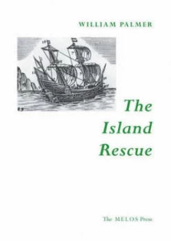 Image of The Island Rescue by William Palmer Paperback