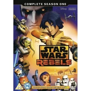 Image of Star Wars Rebels: Season 1 DVD