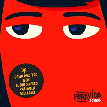 Image of Various Artists - Pura Vida Sounds Compilation CD