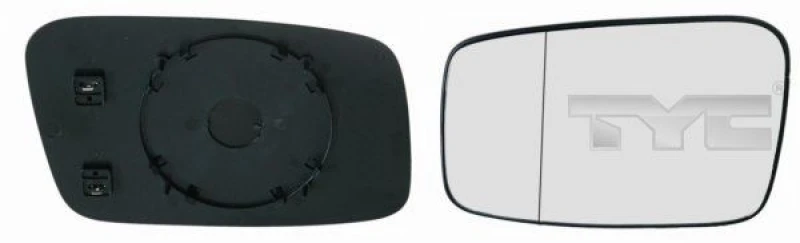 Image of TYC Wing mirror glass TYC 338-0008-1