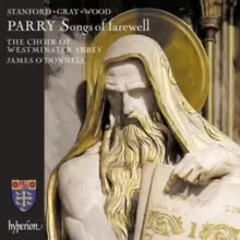 image of Parry: Songs of Farewell