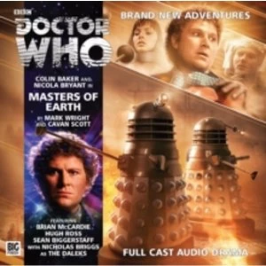 Image of Masters of Earth