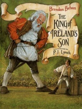 Image of The King of Irelands Son by Brendan Behan and Patrick Lynch Hardback