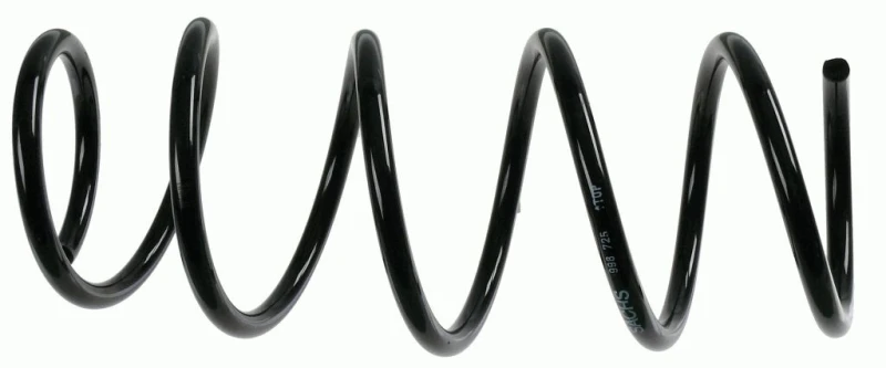 Image of Coil spring SACHS 998 725