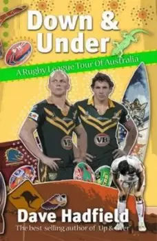 Image of Down & under by Dave Hadfield