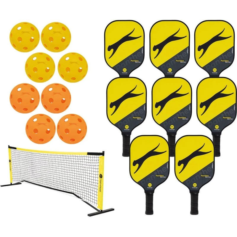 Image of Slazenger Slazenger Pickleball Intro Court Pack Neutral unisex One Size