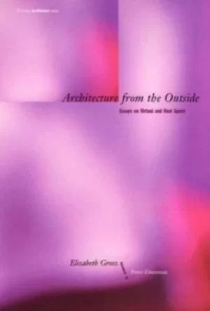 Image of Architecture from the outside by Elizabeth Grosz