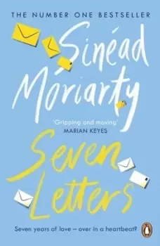 Image of Seven letters by Sinad Moriarty
