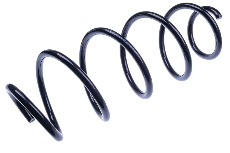 Image of DENCKERMANN Coil spring DENCKERMANN D700571