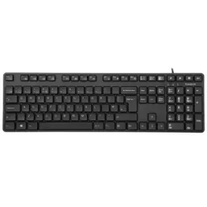 image of Targus AKB30AMUK keyboard USB QWERTY UK English