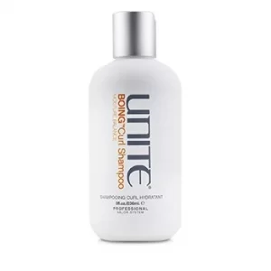 image of UniteBOING Curl Shampoo (Moisture Balance) 236ml/8oz