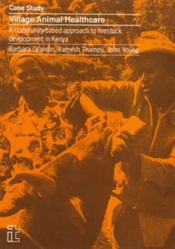 Image of Village Animal Healthcare by Barbara Grandin Paperback