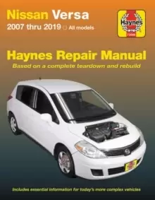 Image of HM Nissan Versa 2007-2019