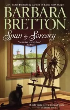 Image of Spun by sorcery by Barbara Bretton