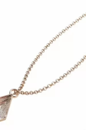 image of STORM Jewellery Razzle Necklace JEWEL RAZZLE-NECKLACE-ROSE-GOLD