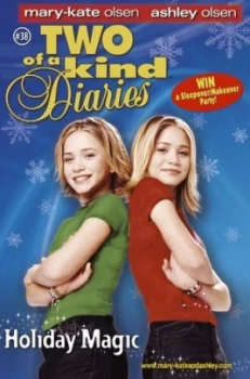 Image of Holiday Magic by Mary-Kate Olsen Book