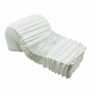 Image of Zexum 3M Rectangular PVC Ducting