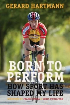 Image of Born to Perform by Gerard Hartmann Paperback