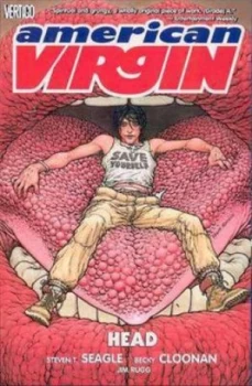 Image of American Virgin Tp Vol 01 Head by Steven T. Seagle Paperback