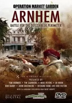 Image of Operation Market Garden: Battle for the Oosterbeek Perimeter - DVD - Used