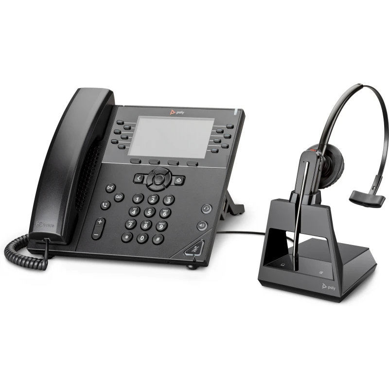 Image of HP Poly Poly Voyager 4245 USB-A Headset