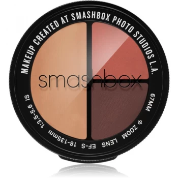 image of Smashbox Photo Edit Eye Shadow Trio Trio Eye Shadow Shade Nudie Pic (Deep) 3,2 g