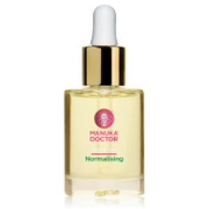 Image of Manuka Doctor Normalising Facial Oil 25ml