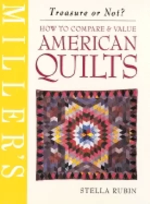 Image of how to compare and appraise american quilts