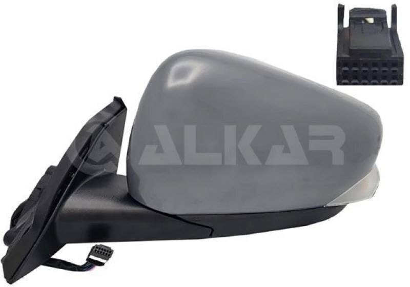 Image of ALKAR Wing mirror ALKAR 9229756