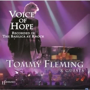 image of Tommy Fleming - Voice of Hope CD